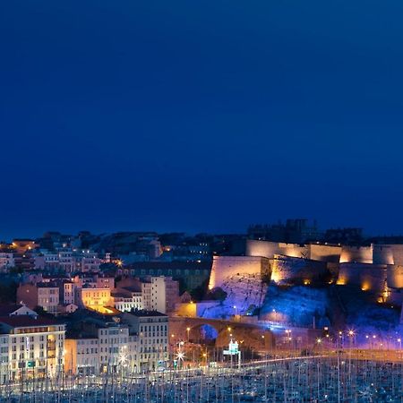 Ibis Budget Marseille Est Porte D'Aubagne Exterior photo