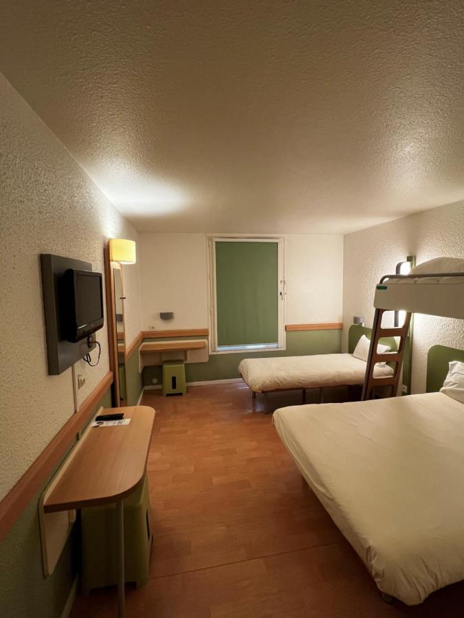 Ibis Budget Marseille Est Porte D'Aubagne Exterior photo