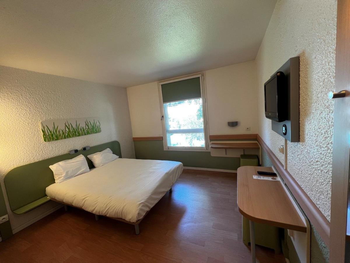 Ibis Budget Marseille Est Porte D'Aubagne Exterior photo