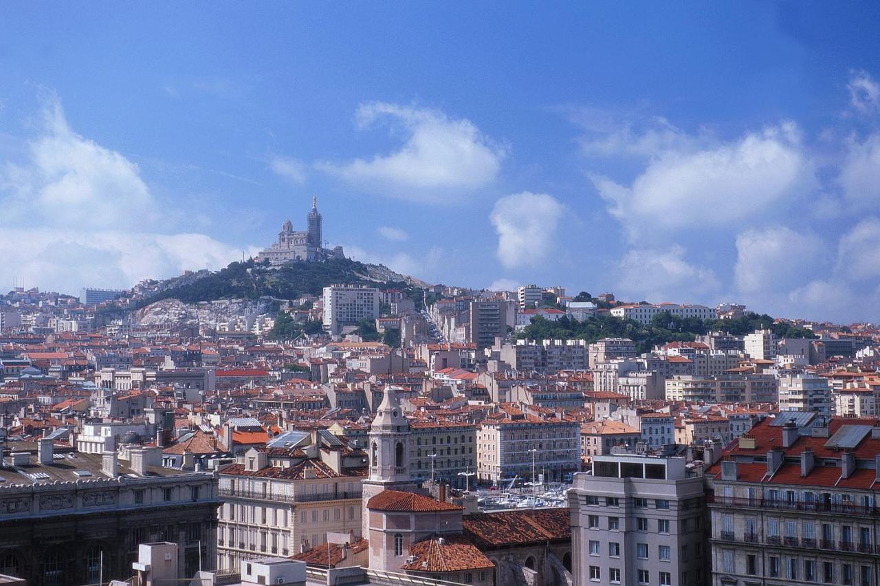 Ibis Budget Marseille Est Porte D'Aubagne Exterior photo