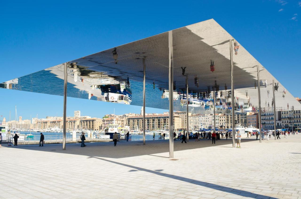 Ibis Budget Marseille Est Porte D'Aubagne Exterior photo