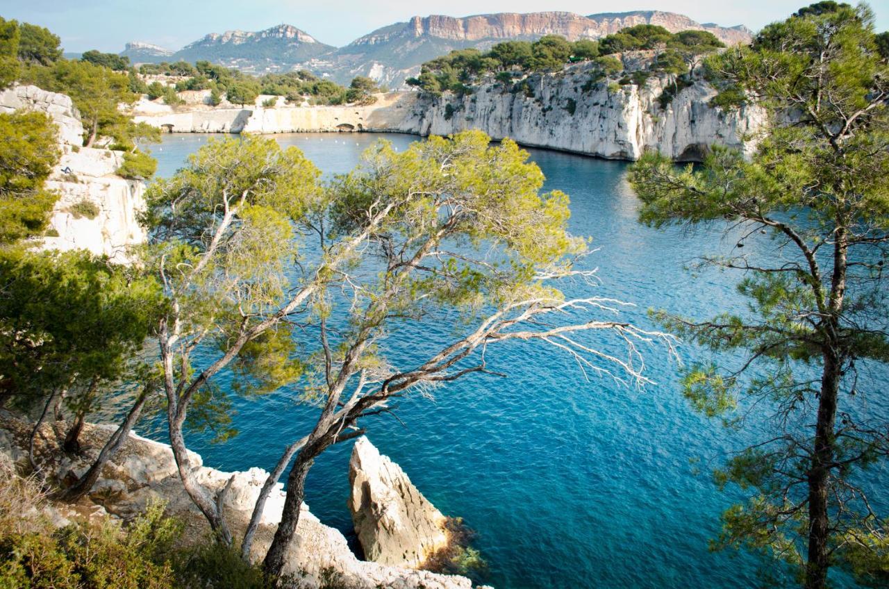 Ibis Budget Marseille Est Porte D'Aubagne Exterior photo