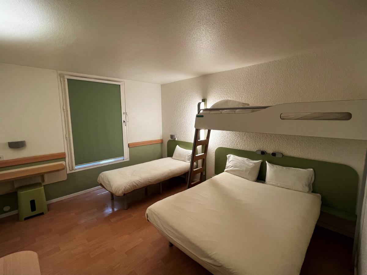 Ibis Budget Marseille Est Porte D'Aubagne Exterior photo