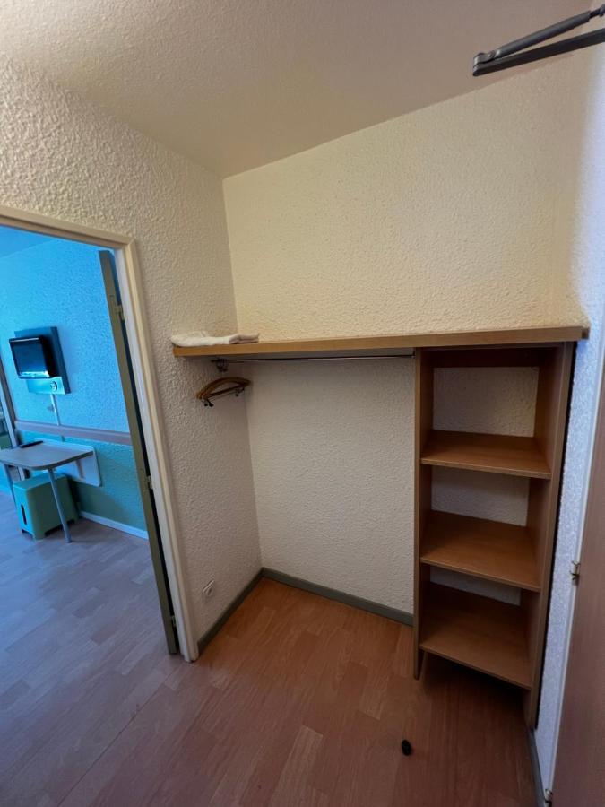 Ibis Budget Marseille Est Porte D'Aubagne Exterior photo