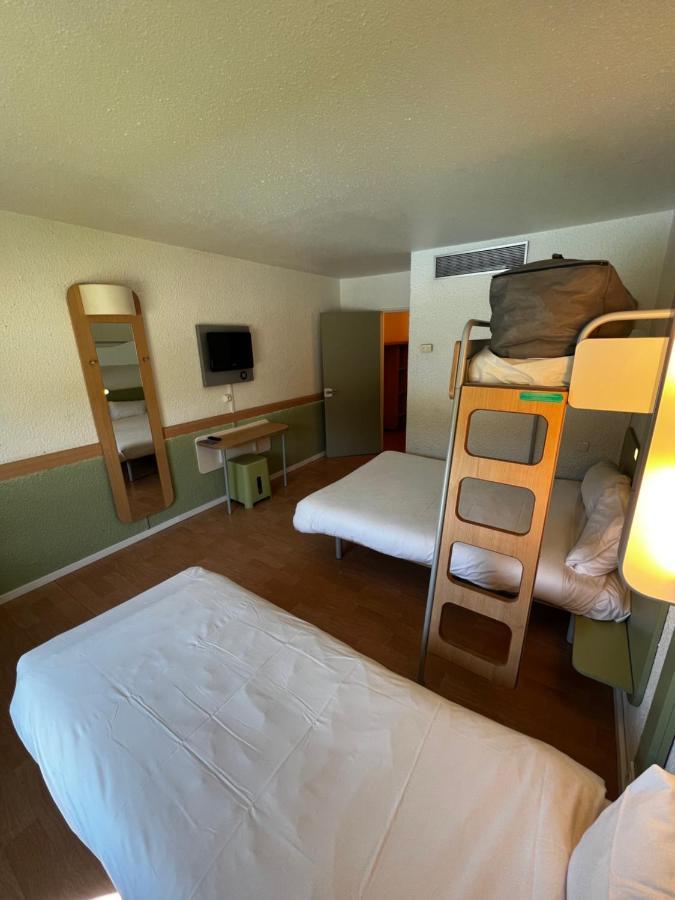 Ibis Budget Marseille Est Porte D'Aubagne Exterior photo