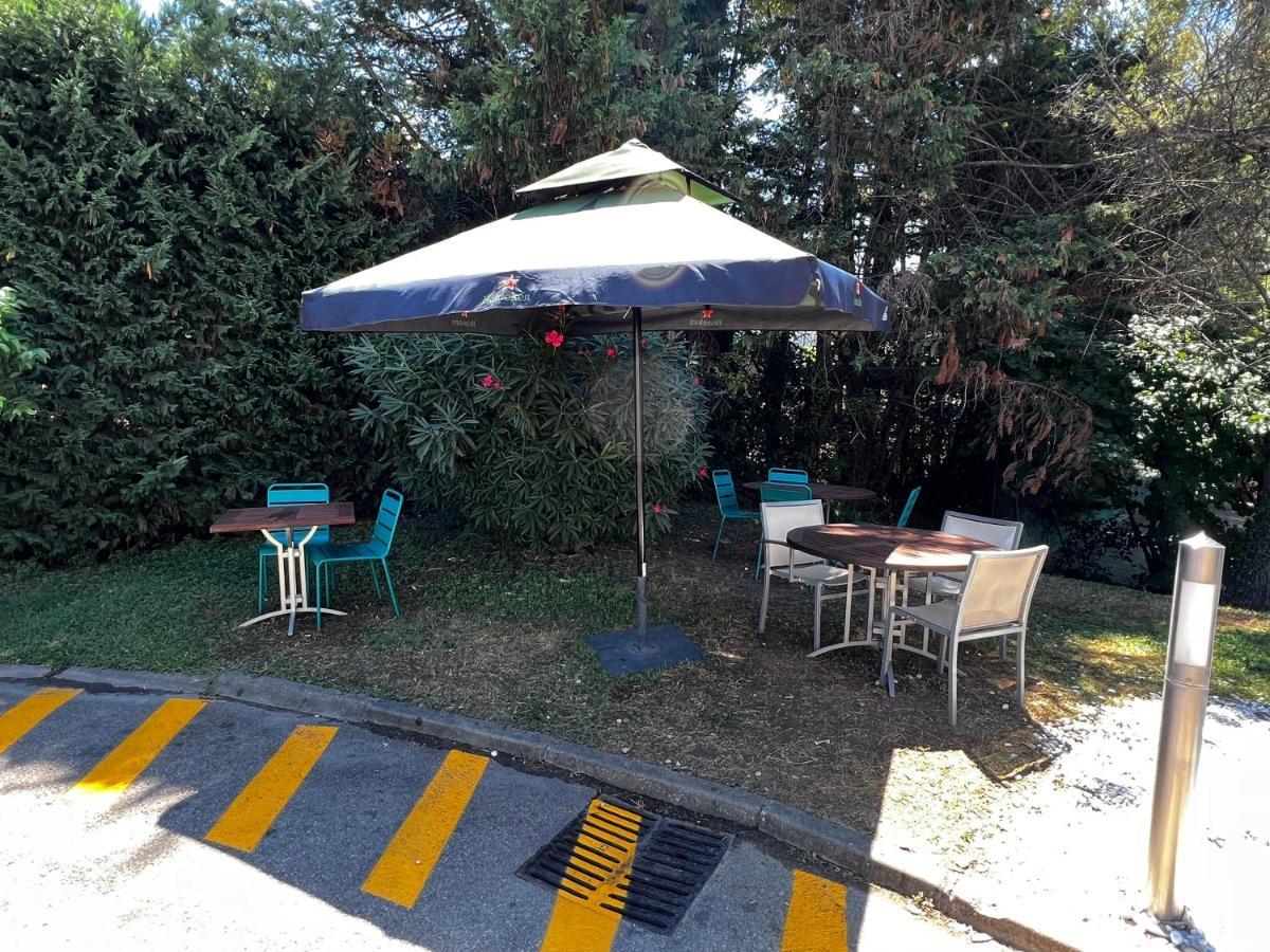 Ibis Budget Marseille Est Porte D'Aubagne Exterior photo