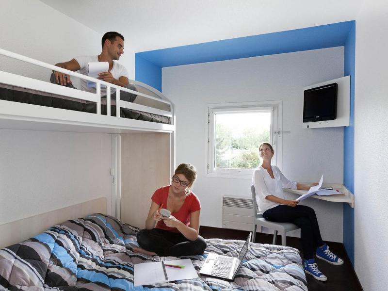 Ibis Budget Marseille Est Porte D'Aubagne Exterior photo
